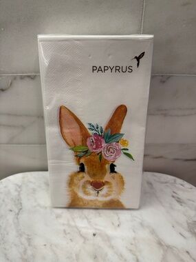 Papyrus Easter Guest Towels